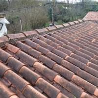 Nettoyage de toiture a Royan